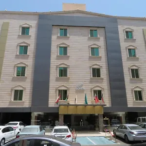 لورين للشقق المفروشه جدة